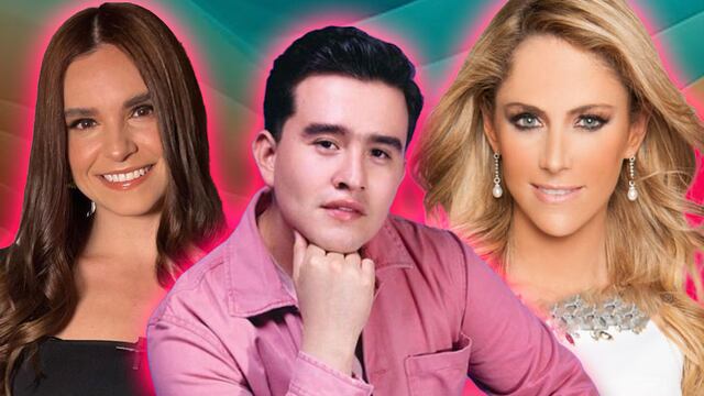 Pablo Chagra explota contra Inés Sainz por defender a Tania Rincón