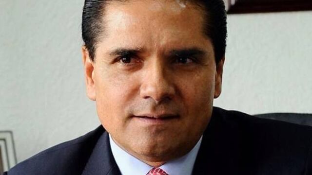 Silvano Aureoles es un espíritu inquieto.