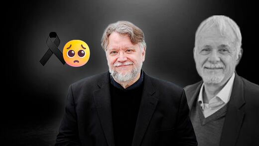 Guillermo del Toro revela muerte de su hermano mayor; “el corazón puede romperse pero lo roto sigue vivo”