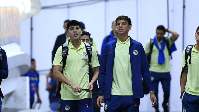 Kevin Álvarez e Igor Lichnovsky