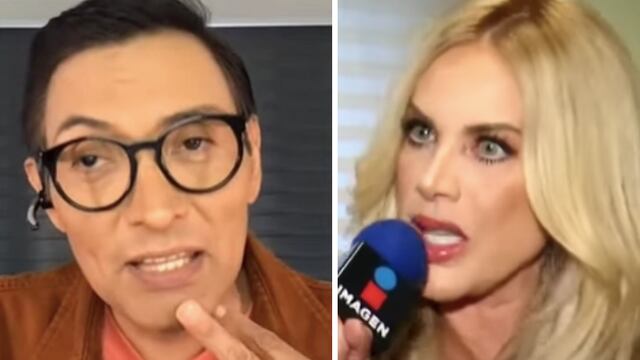 Jorge Carbajal / Lorena Herrera