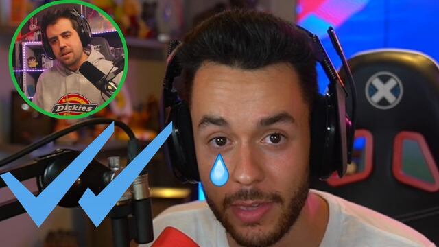 TheGrefg revela que AuronPlay lo dejó en visto en WhatsApp y las burlas se disparan