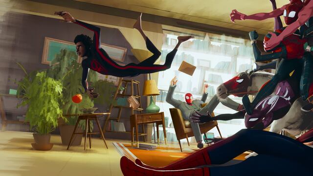 Spider-Man: Across the Spider-Verse