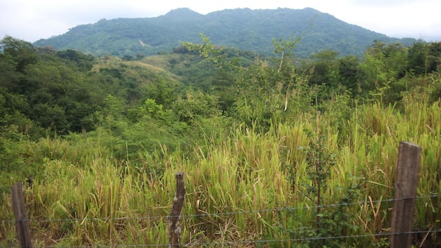 Sierra de Santa Lucia