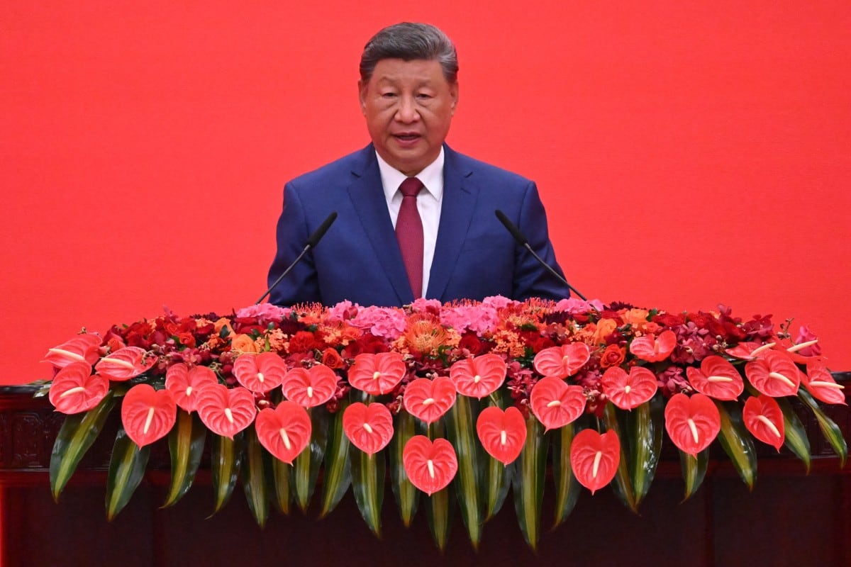 China revela 5 innovaciones militares y tecnológicas en desfile del Día de la Victoria