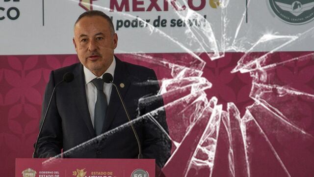 Atentan contra el fiscal José Luis Cervantes Martínez