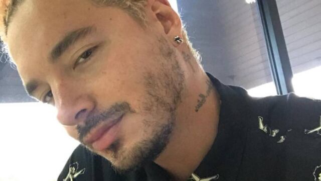 J Balvin
