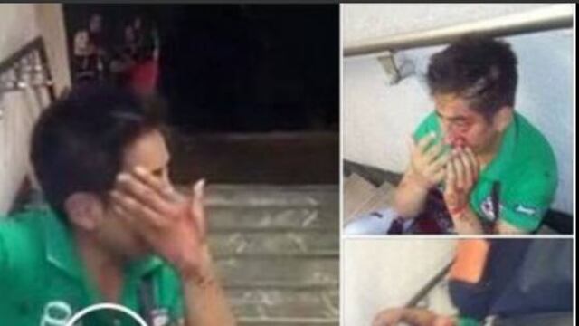 Hombre agredido en el metro por acosar sexualmente a una mujer