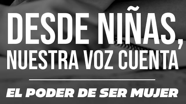 "No pedimos lugar, lo ocupamos": La nueva campaña de Mara Lezama.
