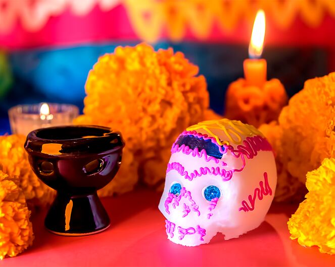 Día de Muertos