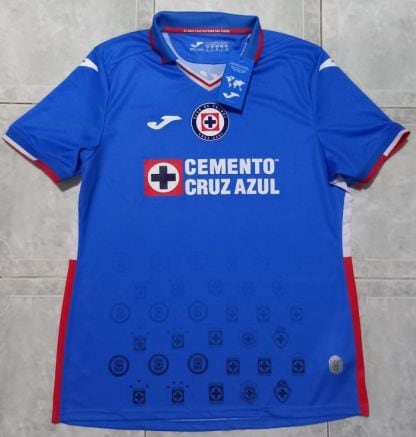 Supuesta nueva playera del Cruz Azul