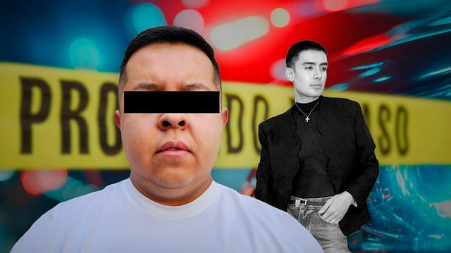 José Eduardo "N" es detenido por el asesinato de Miguel de la Mora