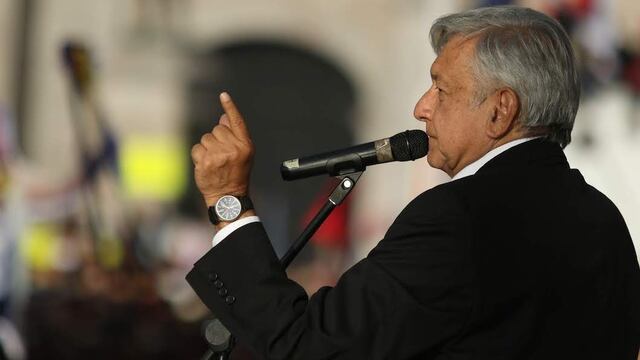 AMLO rechazó la invitación para asistir a un duelo de los Astros