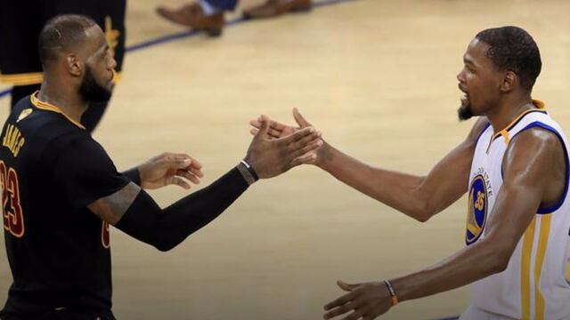 Jugadores de la NBA.