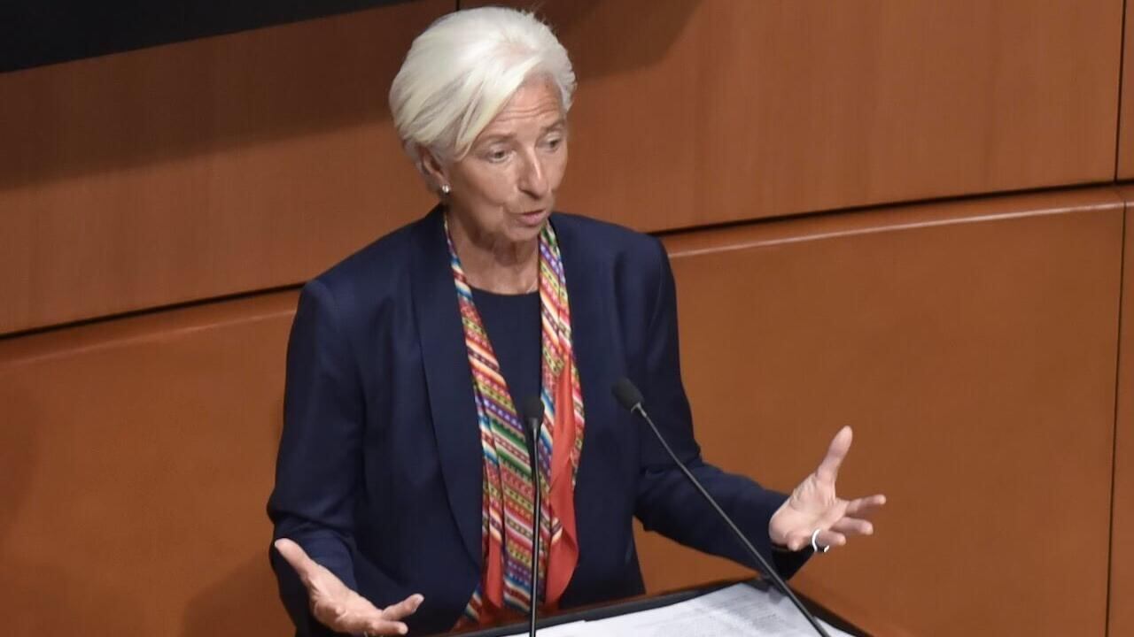 Lagarde habló con AMLO sobre inclusión financiera para reducir la pobreza