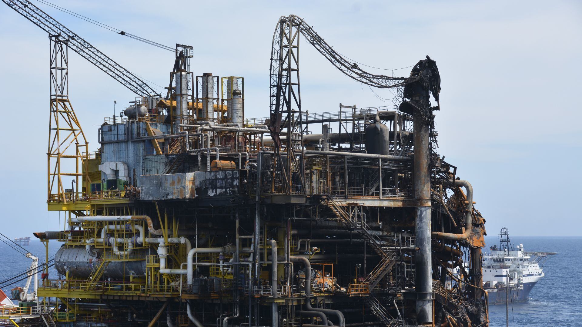 Talos Energy renuncia a Área Contractual de exploración en Tabasco; se queda en Zama con Pemex