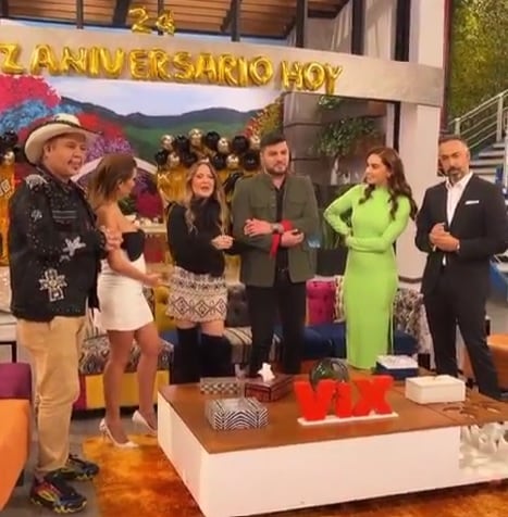Programa Hoy