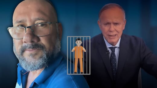 “El Patrón” recibe 14 años de cárcel por atentado contra Ciro Gómez Leyva