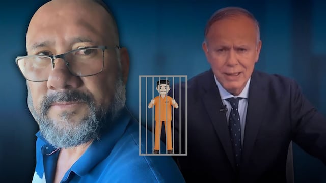 'El Patrón' fue sentenciado a 14 años de cárcel por atentado contra Ciro Gómez Leyva