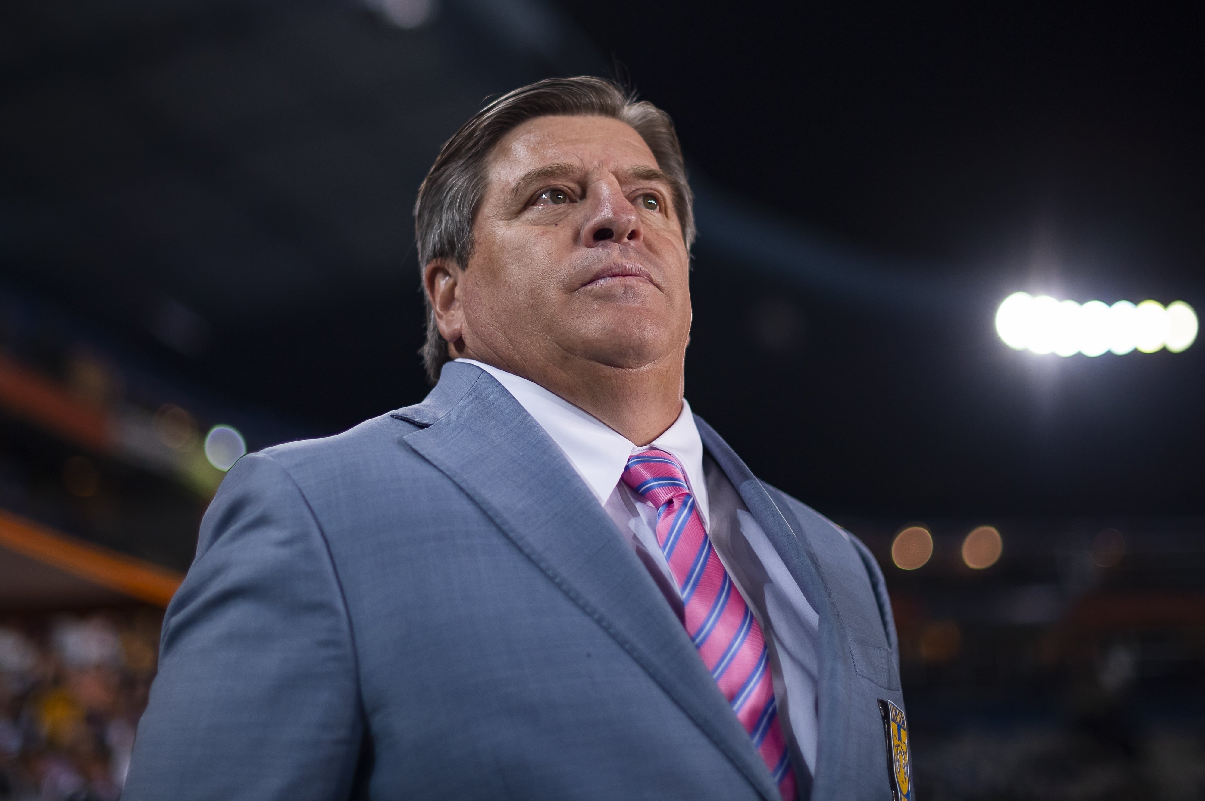 Miguel Herrera.