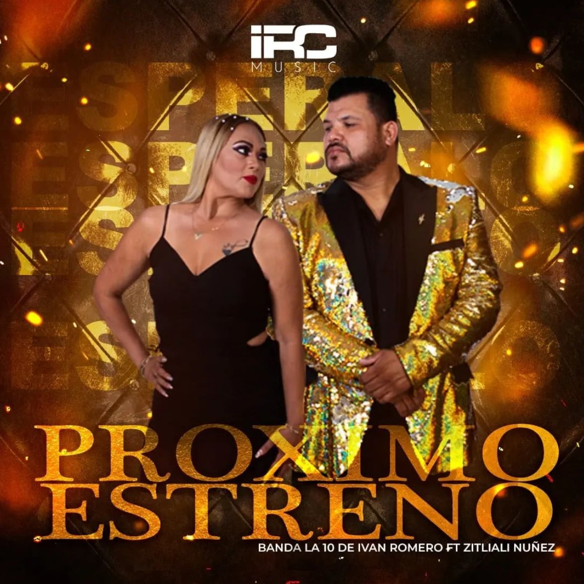 Zitliali Núñez debuta como cantante