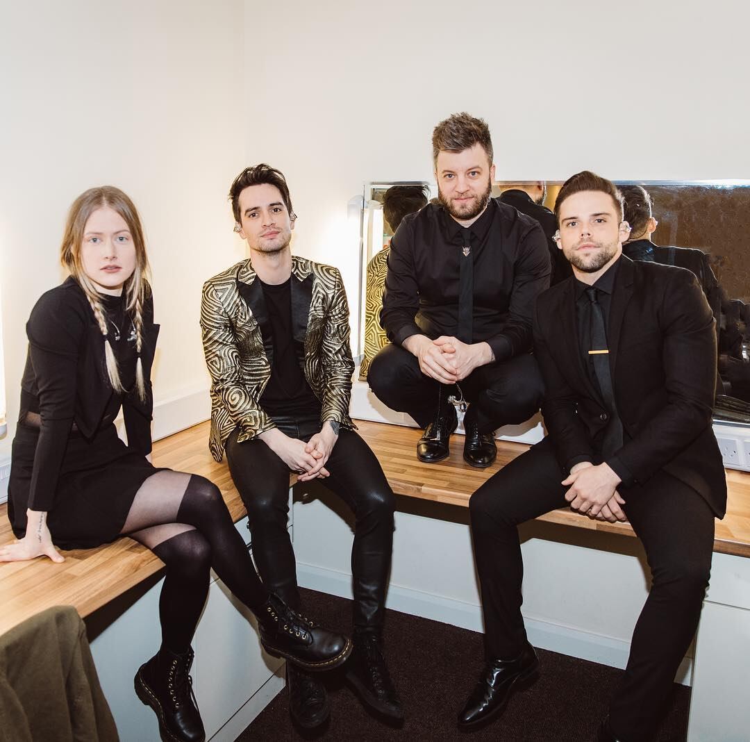 Panic! at the Disco se ha terminado tras casi 20 años; Brendon Urie lo confirmó