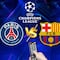 PSG vs Barcelona: A qué hora y dónde ver el partido de la Jornada 3 de la Champions League