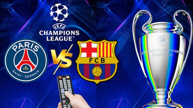 PSG vs Barcelona: A qué hora y dónde ver el partido de la Jornada 3 de la Champions League.