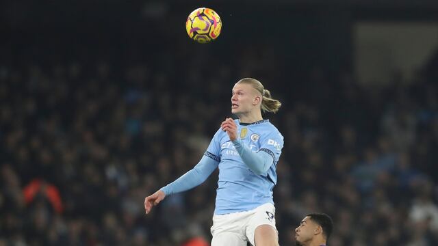 Arsenal vs Manchester City: Fecha, horario y canal para ver el partido de la Premier League