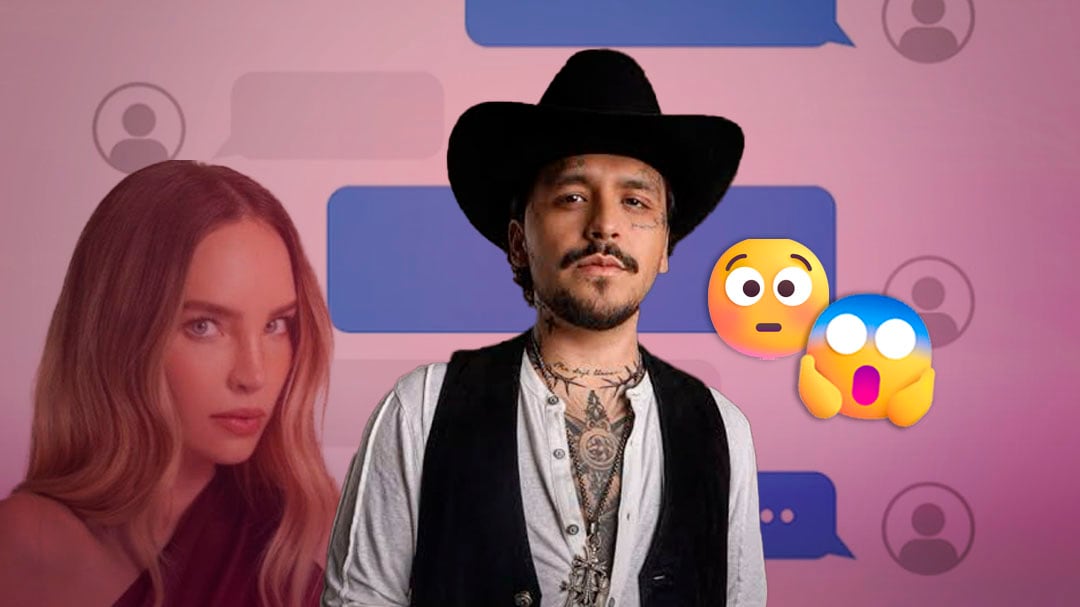 ¿Engañó a Belinda? Filtran chats del enamoradizo Christian Nodal con una de sus fans en plena pandemia