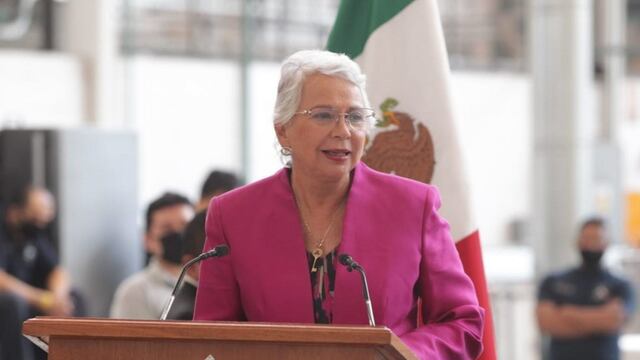 Olga Sánchez Cordero