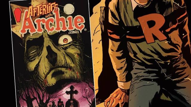 Afterlife with Archie