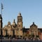 Morena quiere cambiar el nombre oficial del Zócalo para olvidar a España