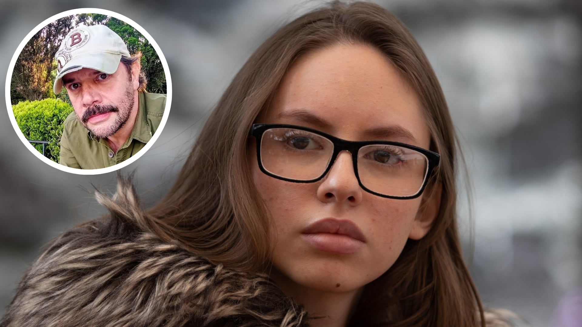 Héctor Parra está por tener sentencia por abuso sexual a Alexa Hoffman.