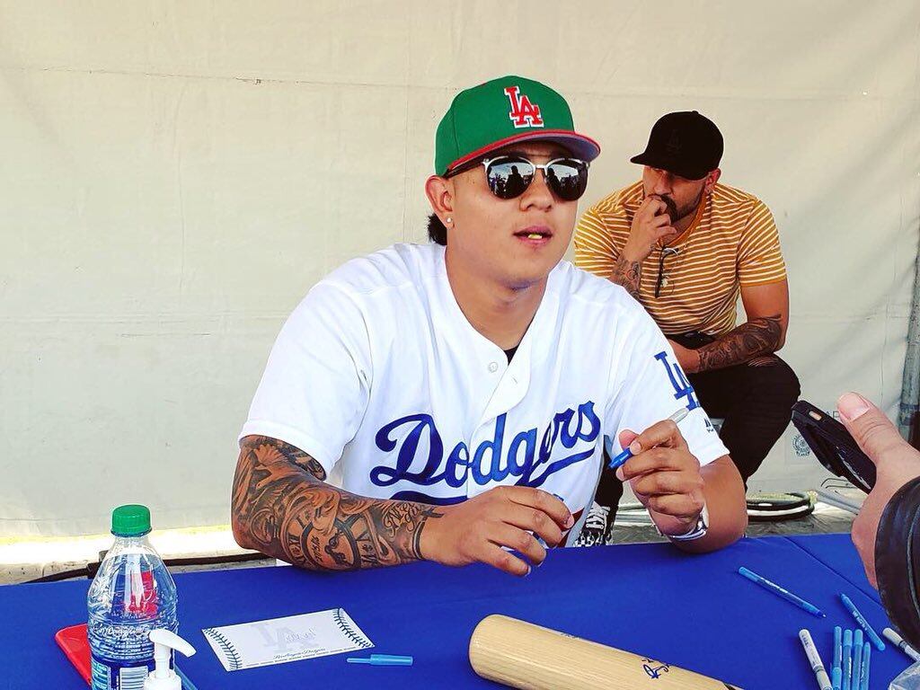 Urias Dodgers