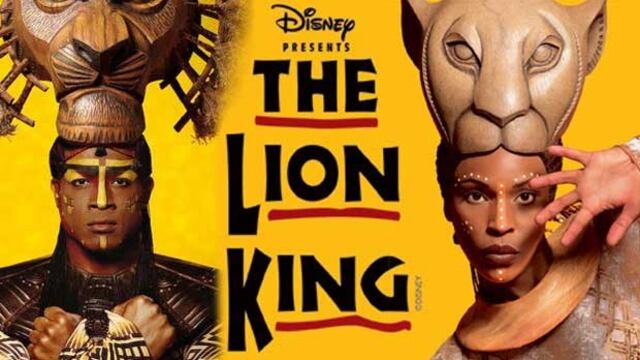 FOTO: TheLionKingBroadwayFb