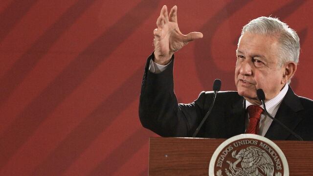 Andrés Manuel López Obrador