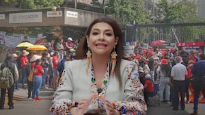 “No vamos a caer en provocaciones”: Clara Brugada llama a la CNTE a avanzar en acuerdos