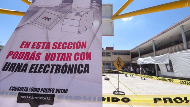 Casi el 100% de casillas ya fueron instaladas en Coahuila y Estado de México, reporta INE
