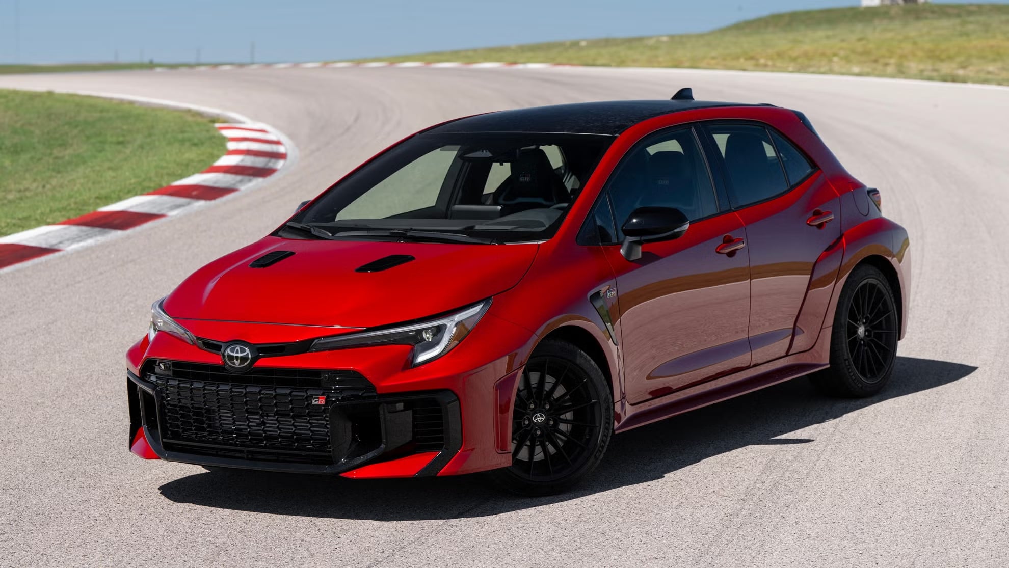 Toyota Corolla 2025