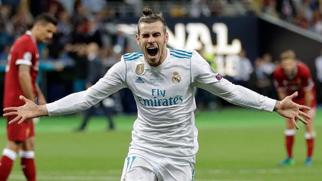 Bale festeja su gran lance.