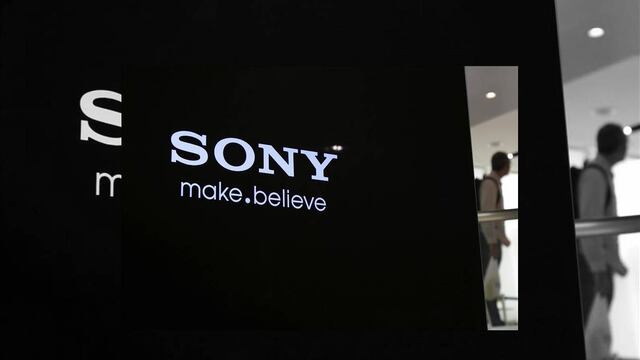 Logo de Sony.