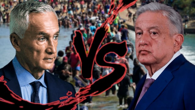 Jorge Ramos vs. AMLO