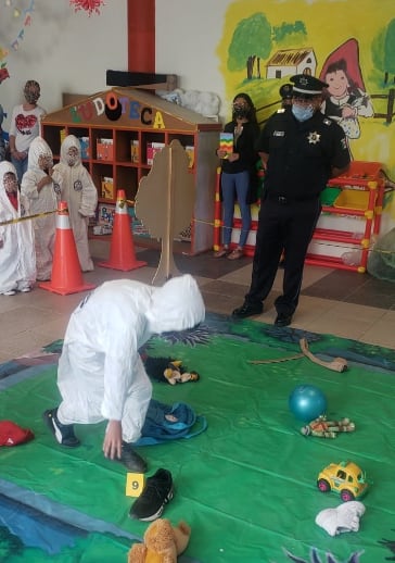 Obra Rescatando a Tito Robertito