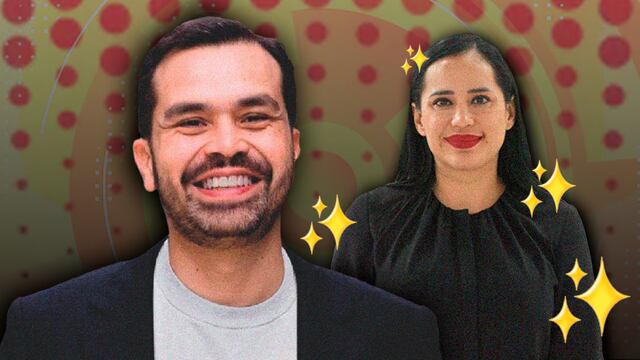 Jorge Álvarez Máynez reconoce a Sandra Cuevas pese a sus desacuerdos