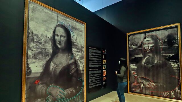 Exposición “Leonardo Da Vinci, 500 años de genialidad”. Museo Internacional del Barroco