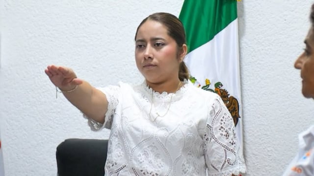 María Elisa Hernández Flores rinde protesta como alcaldesa de Paraíso