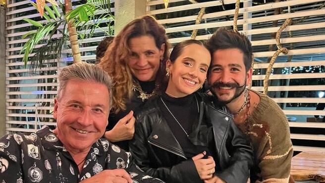 Ricardo Montaner revela cuándo nacerá el bebé de Evaluna