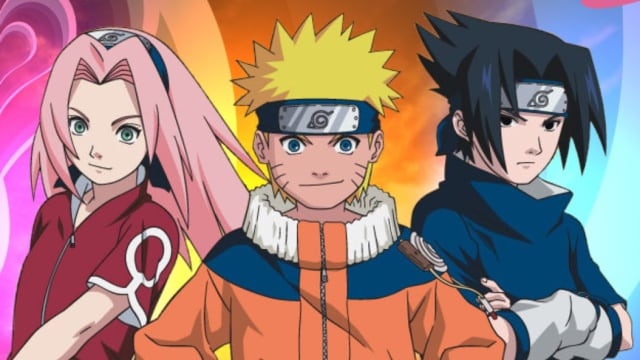 Naruto