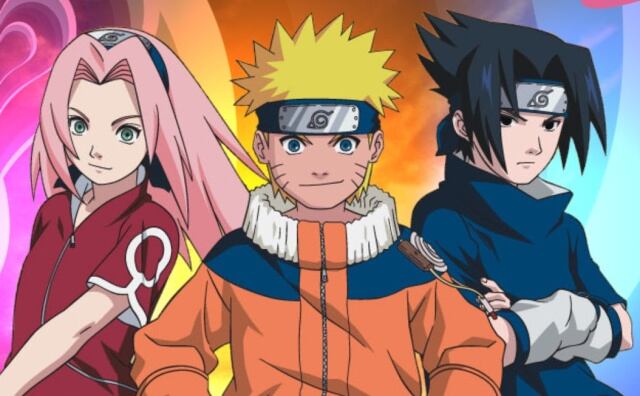 Naruto